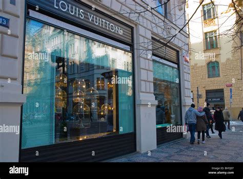 louis vuitton prices in prague